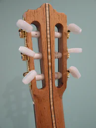 Guitare classique 34 : palissandre indien et épicéa - Photo #7