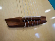 Guitare classique 34 : palissandre indien et épicéa - Photo #9