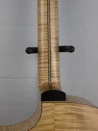 Guitare classique 36 à pan coupé - Photo #5