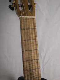 Guitare classique 36 à pan coupé - Photo #11