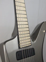 Guitare électrique type explorer - Photo #10