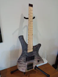 Headless Baritone - Photo #0