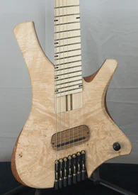 Guitare électrique, modèle Headless 7 - Photo #0