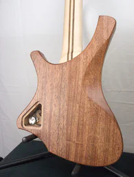 Guitare électrique, modèle Headless 7 - Photo #2