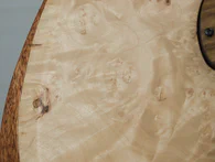 Guitare électrique, modèle Headless 7 - Photo #5