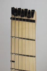 Guitare électrique, modèle Headless 7 - Photo #6