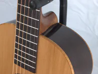 L00 en wengé et épicéa, restaurée - Photo #0