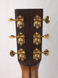 L00 en wengé et épicéa, restaurée - Photo #8