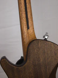 Guitare électrique, modèle SC6 Chocolat - Photo #4