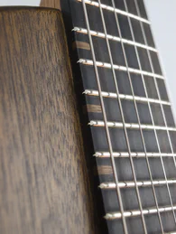 Guitare électrique, modèle SC6 Chocolat - Photo #9