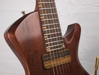 Guitare électrique, modèle SC6 Copper Red Tremolo - Photo #12