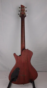 Guitare électrique, modèle SC6 Lucifer - Photo #3