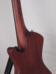 Guitare électrique, modèle SC6 Lucifer - Photo #4