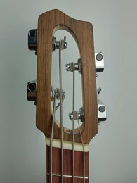 U-Bass au style baroque - Photo #2
