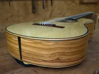 Guitare Classique n° 58 : olivier et épicéa - Photo #2