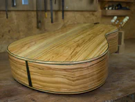 Guitare Classique n° 58 : olivier et épicéa - Photo #4