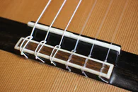 Guitare Classique n° 60 : padouk et cèdre - Photo #3