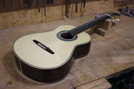 Guitare Classique n° 61 : palissandre indien et épicéa - Photo #0