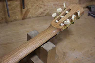 Guitare Classique n° 61 : palissandre indien et épicéa - Photo #6