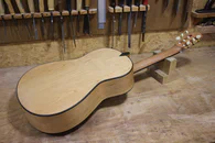 Guitare Classique n° 62 : merisier et épicéa - Photo #10