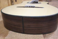 Guitare Classique n° 63 : palissandre indien et épicéa - Photo #4
