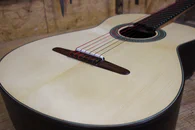 Guitare Classique n° 64 : palissandre indien et épicéa - Photo #1