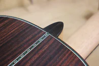 Guitare Classique n° 64 : palissandre indien et épicéa - Photo #8