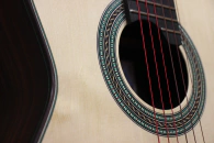 Guitare Classique n° 64 : palissandre indien et épicéa - Preview