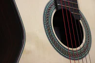 Guitare Classique n° 64 : palissandre indien et épicéa - Photo #15