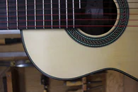 Guitare Classique n° 64 : palissandre indien et épicéa - Photo #16