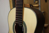 Guitare Classique n° 64 : palissandre indien et épicéa - Photo #18