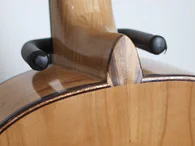 Guitare classique 47 : merisier et cèdre - Photo #6