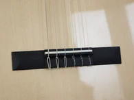 Guitare classique 56 : noyer et épicéa - Photo #3